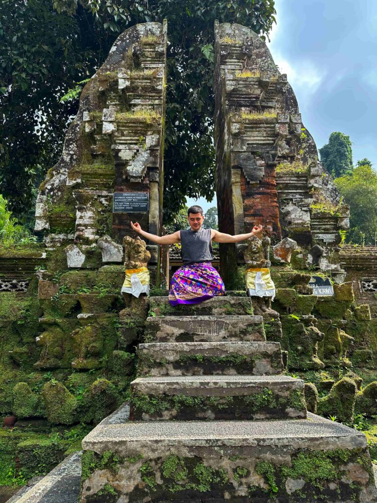 Templo de Ubud