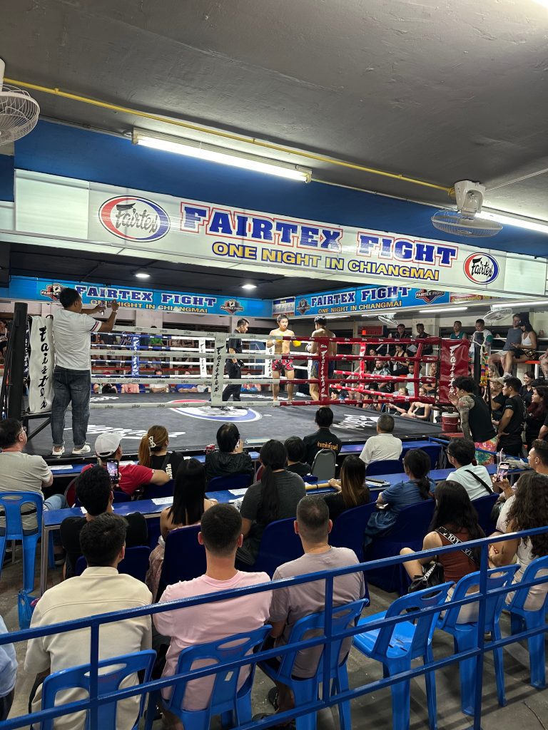 Evento de Pelea Muay Thai, bangkok, Tailandia