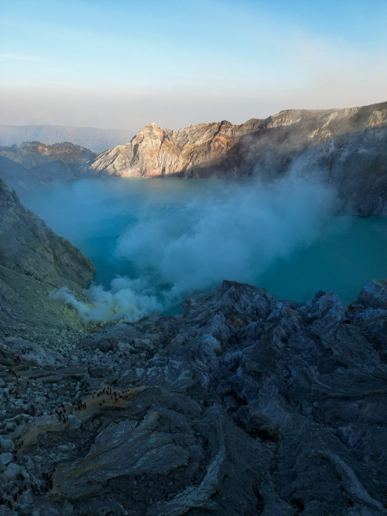Guía para la isla de Java: ¿Quién quiere una aventura?