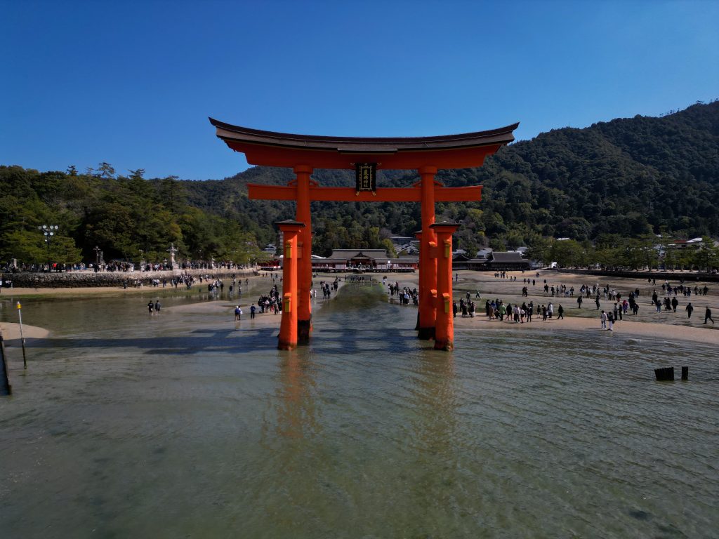 Torri Myajima