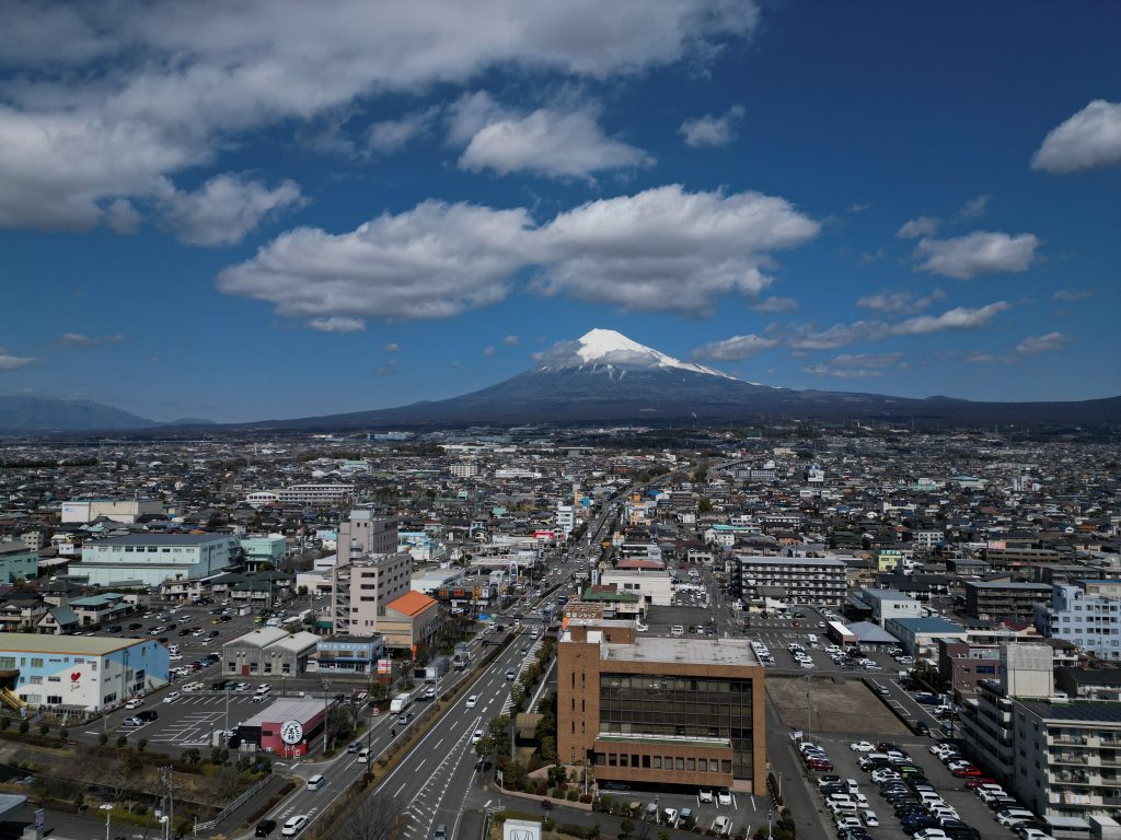 Mt. Fuji