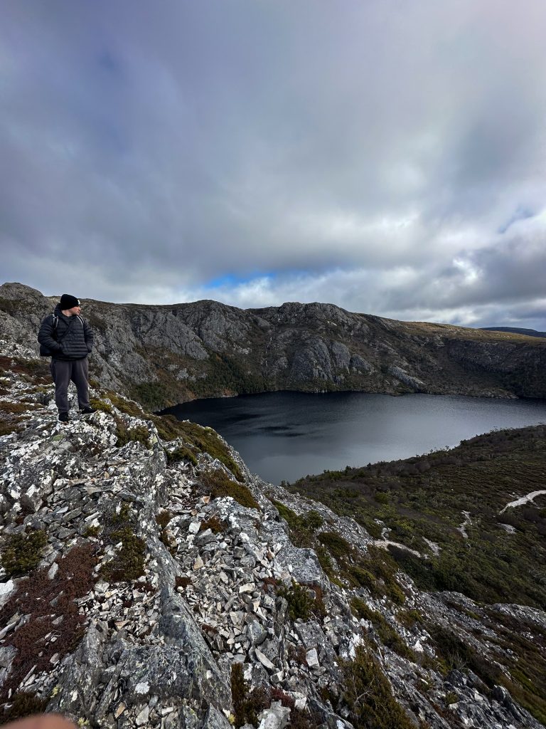 Crudle Mountain
