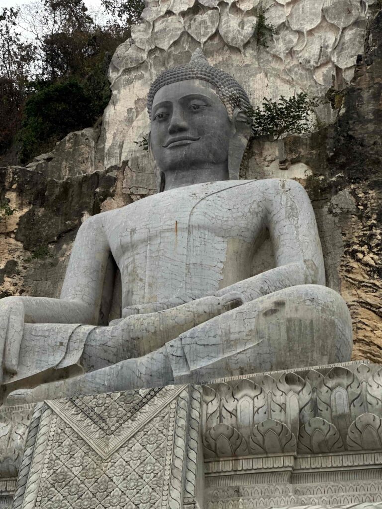 Buda de Camboya