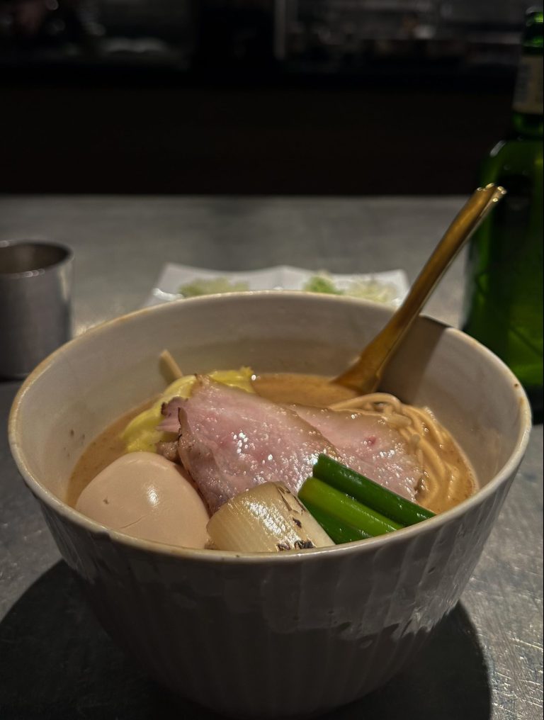 Ramen, kyoto