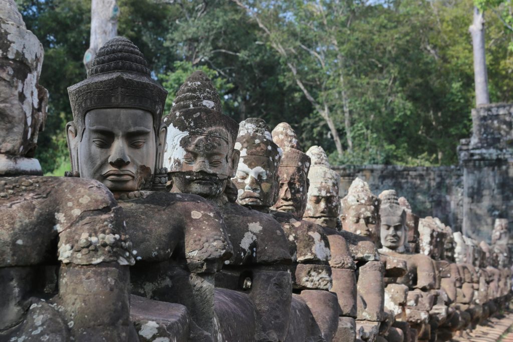 Imperio de Angkor