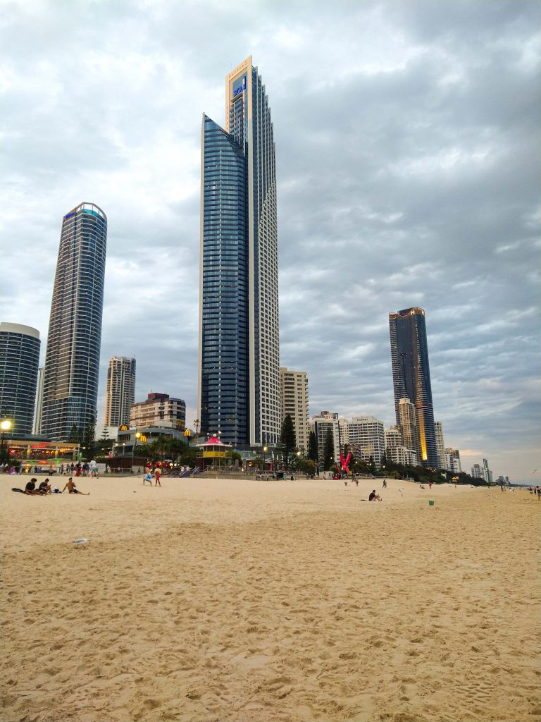 Gold Coast
