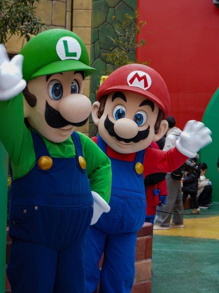 Super Nintendo World