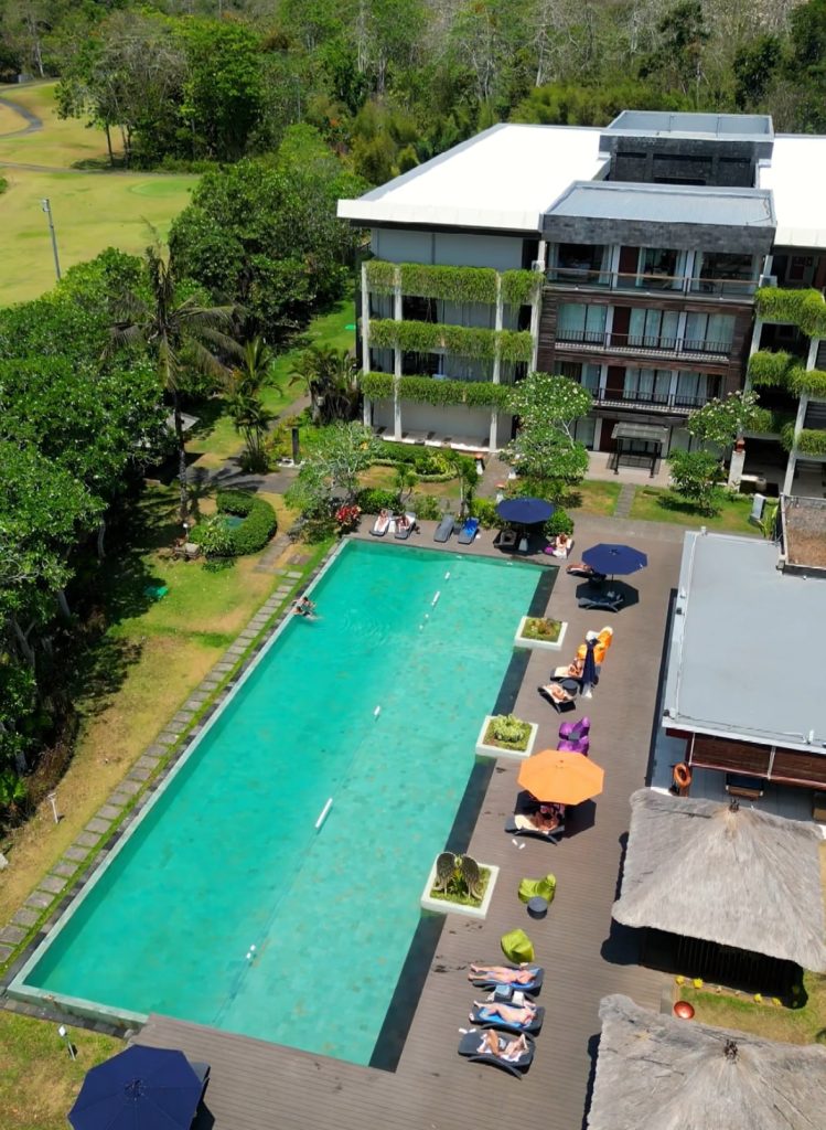 Hotel legrande Bali