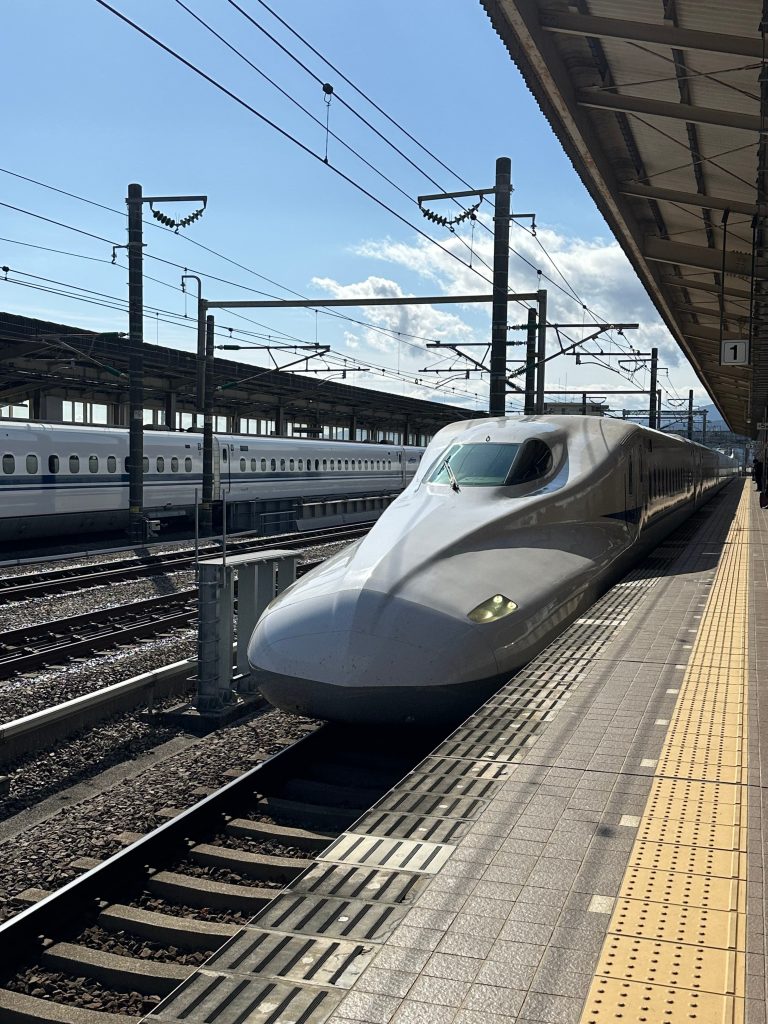 Tren Bala