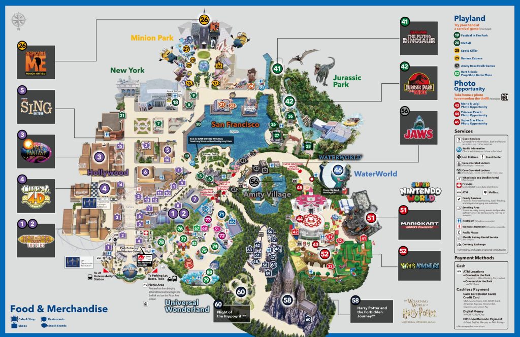 Mapa Universal