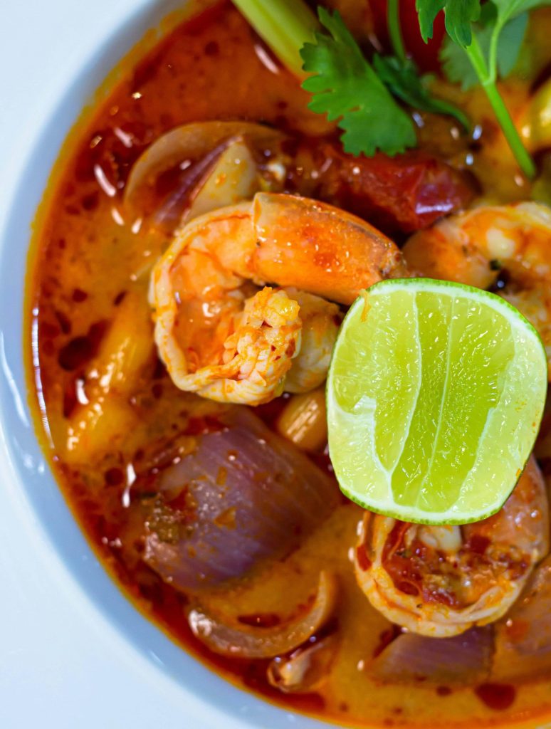 Tom yum goong