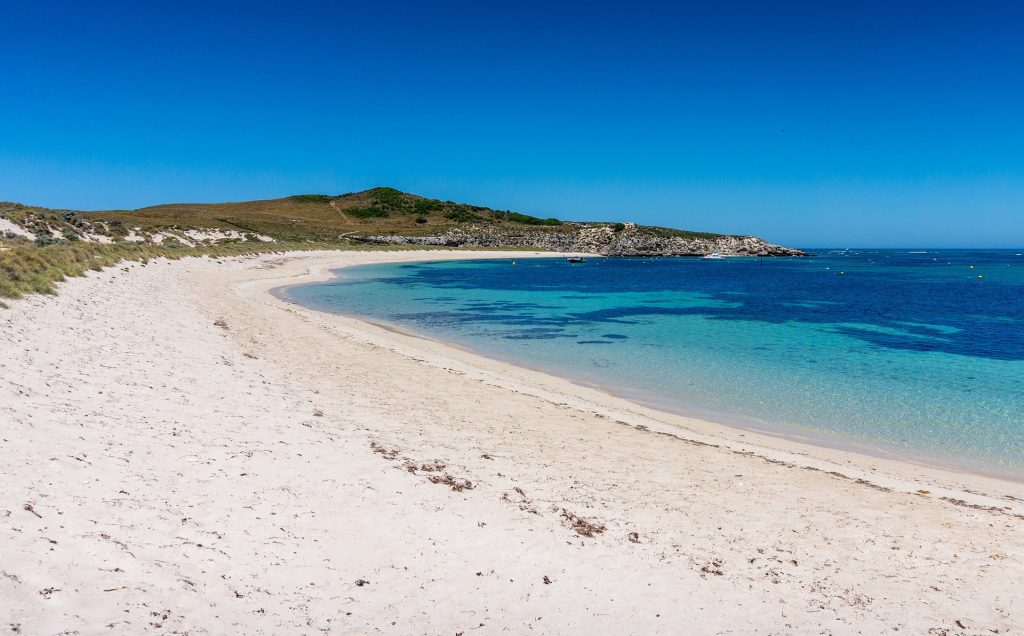 Playa de rottnes