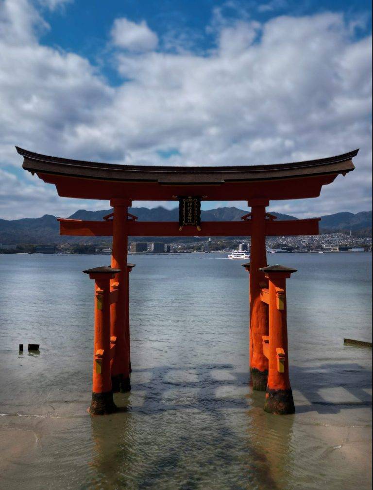 Torii Miyajima
