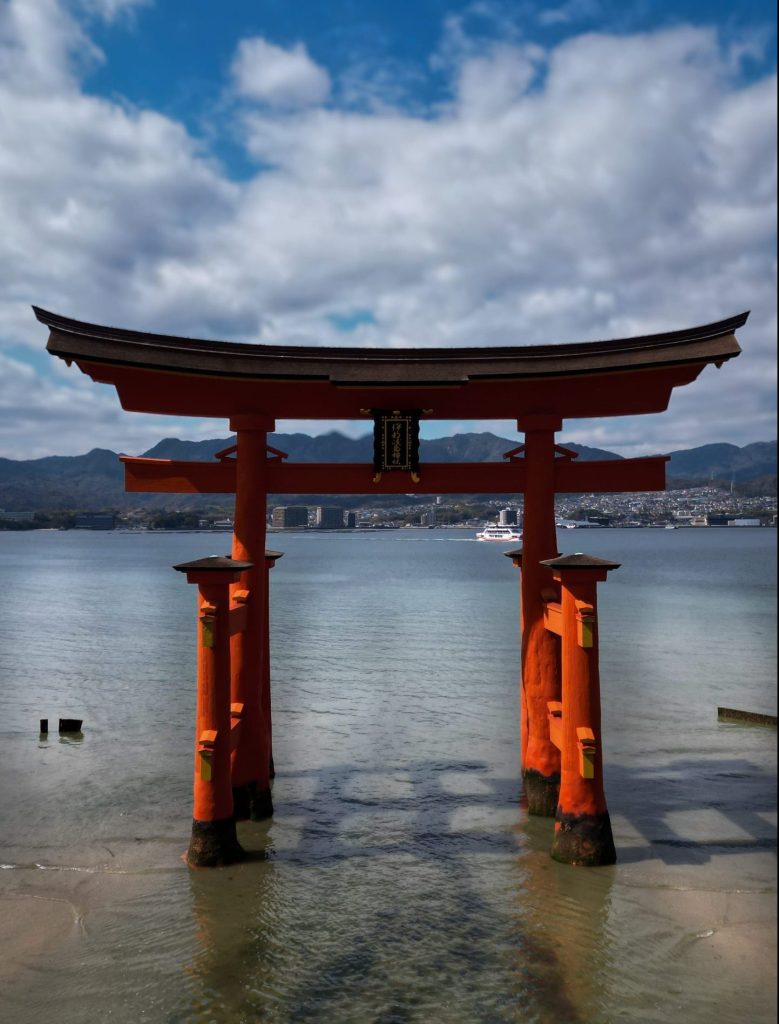 Torii Miyajima