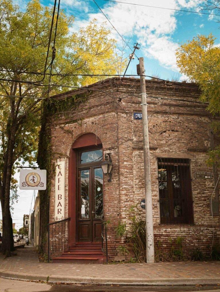 Bar san antonio de areco