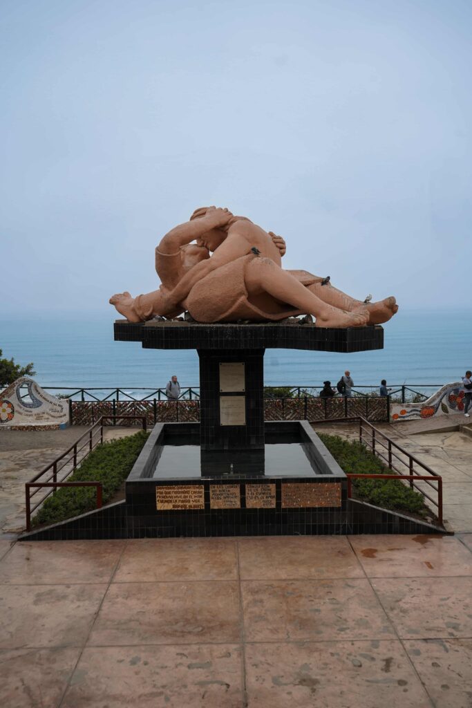 Parque de los besos