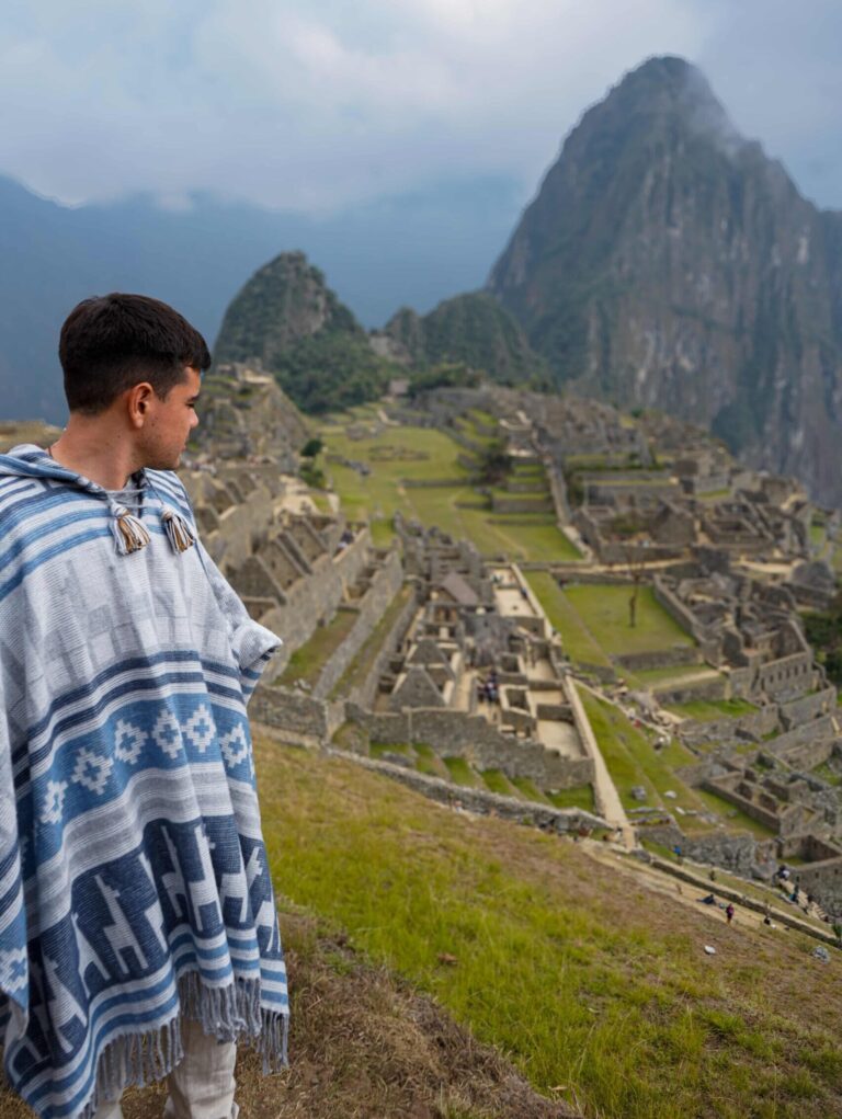 Ruinas de Machu Picchu