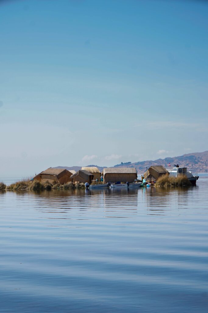 Isla de los Uros