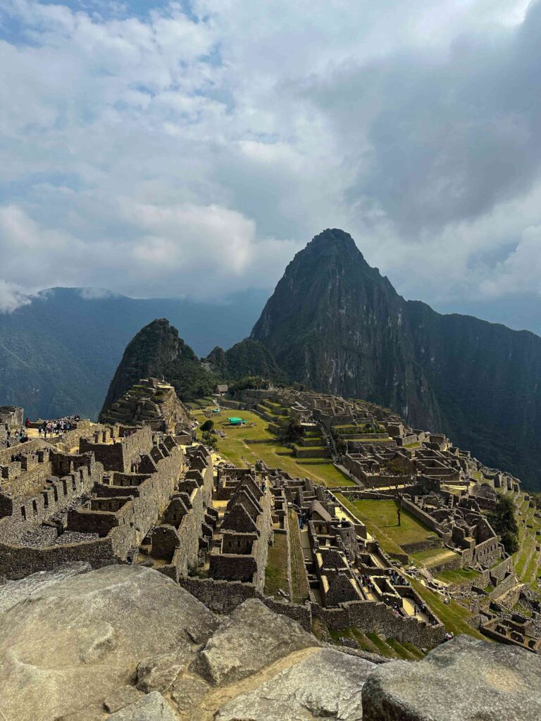 Machu Picchu