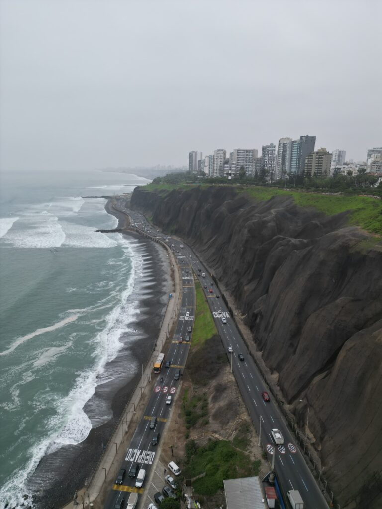 Calles de Lima