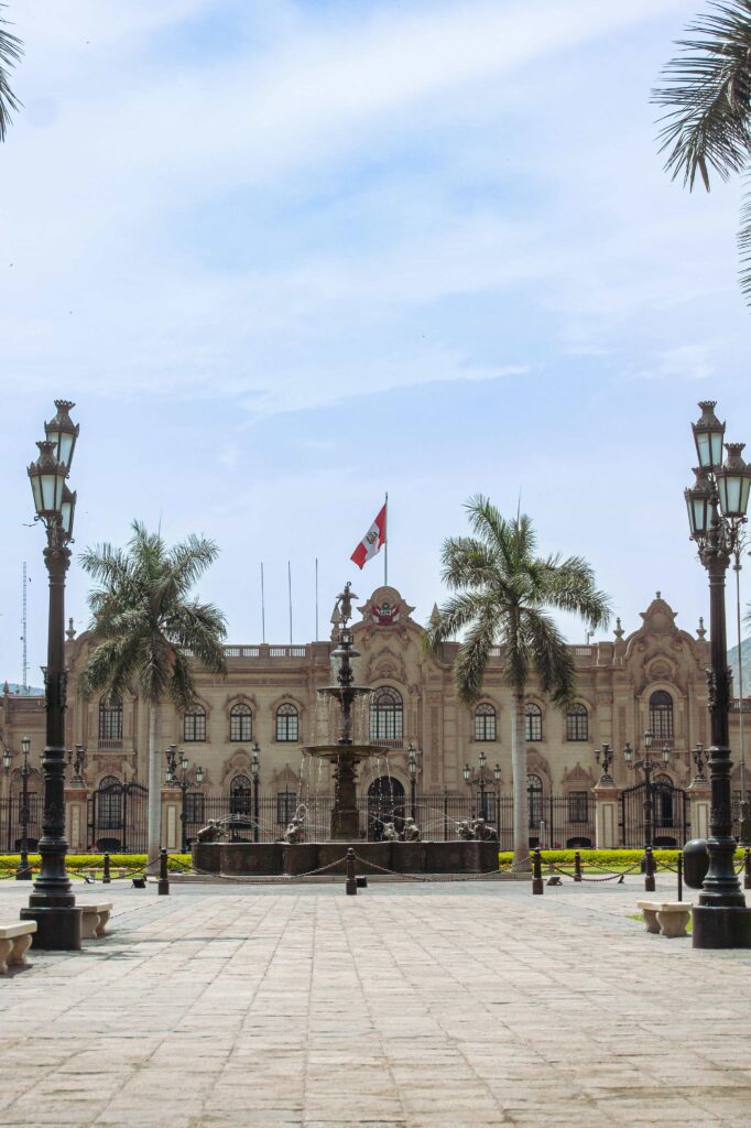 Palacio de Gobierno