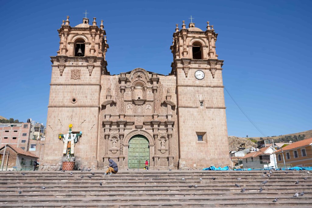 Catedral de Puno