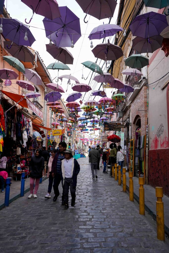 Mercado de Brujas