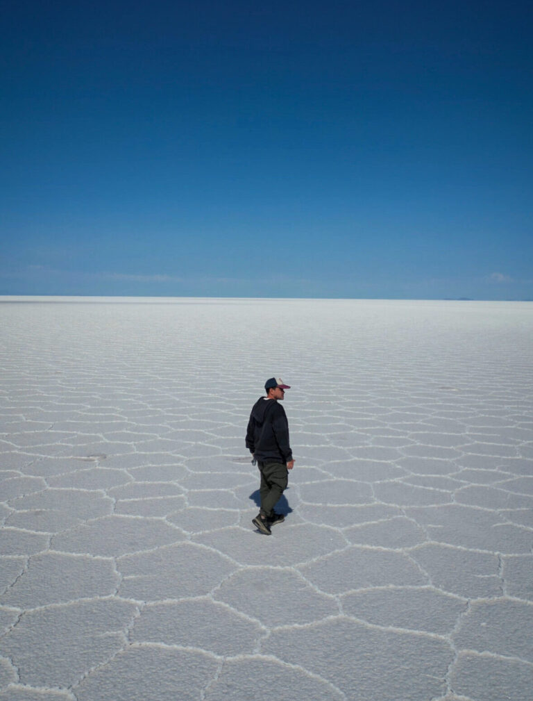 Salar de Uyuni