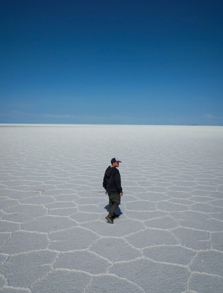 Salar de Uyuni