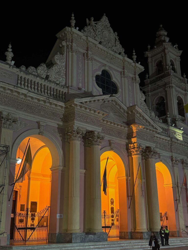 Iglesia de Salta