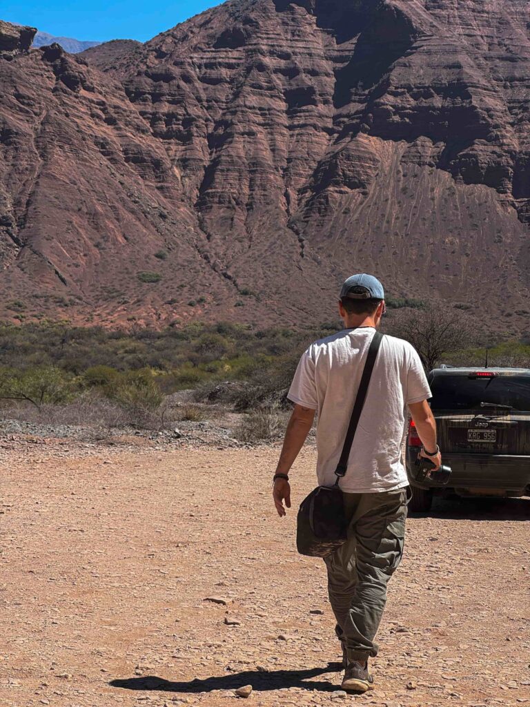 Sr. cuchitt en Salta