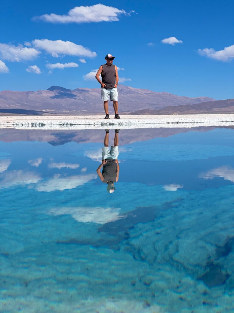 Salinas grandes Jujuy