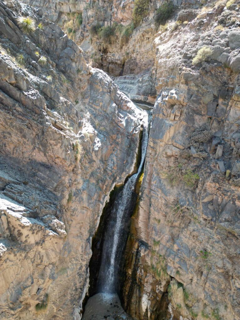 Garganta del diablo - Tilcara