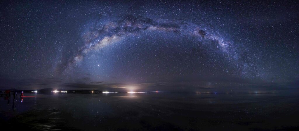 Uyuni de noche