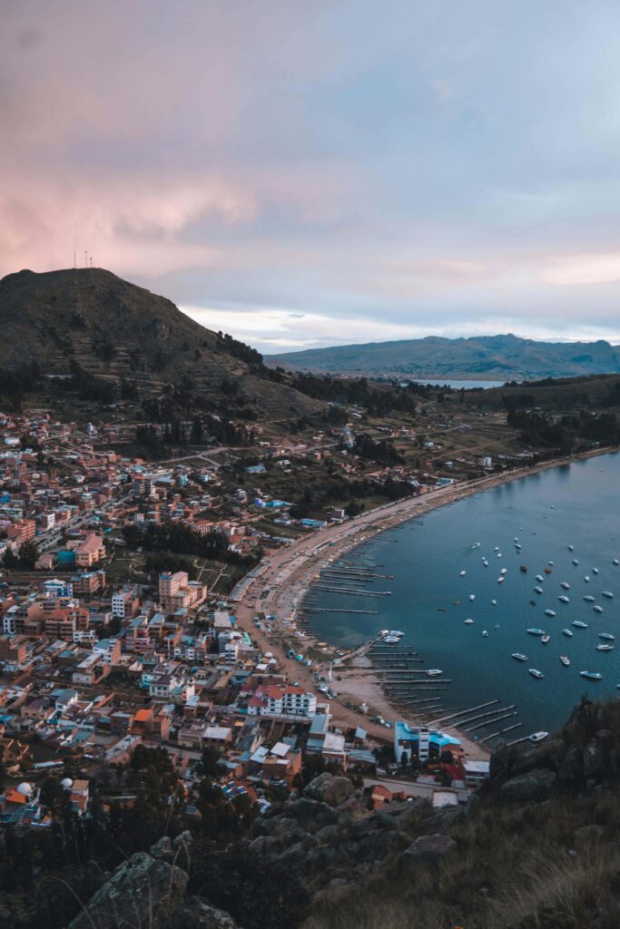 Copacabana, Bolivia