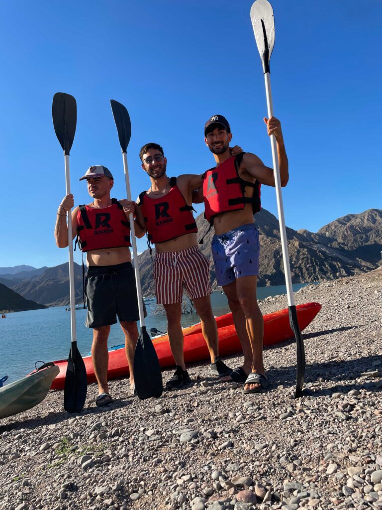 Sr.cuchitt en dique punta negra