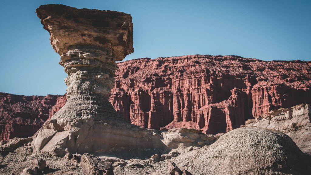 Valle de la luna, San juan