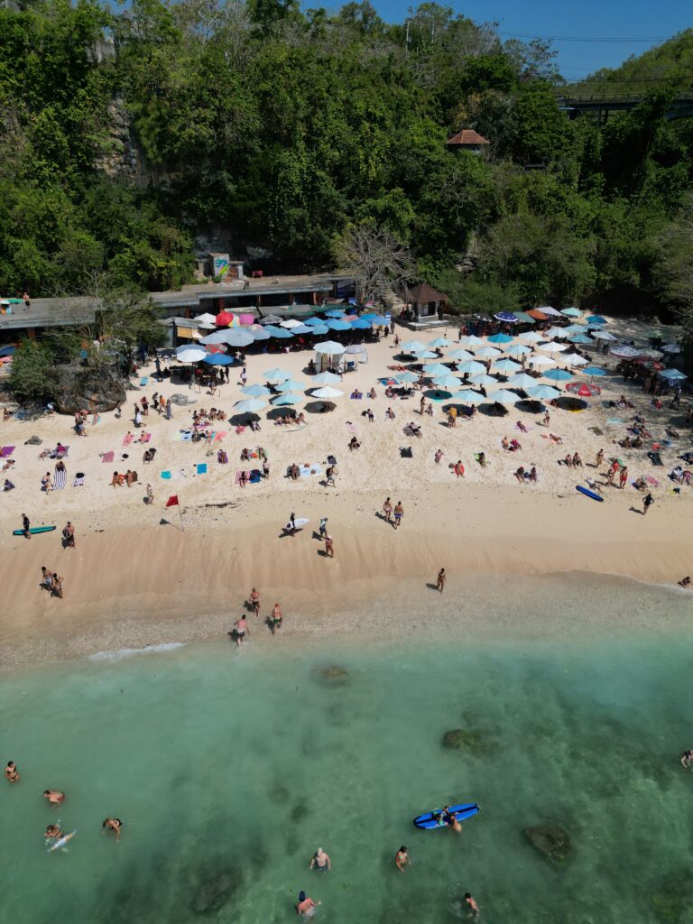 playa de uluwatu, Bali